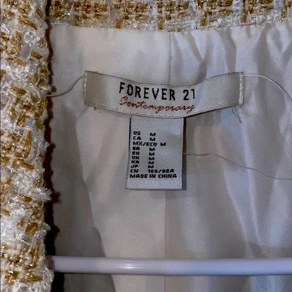 Contemporary Career jacket - Picture 6 of 6